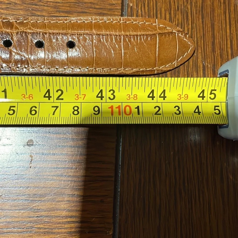 Trafalgar Belt - Tan & brown - 44.5